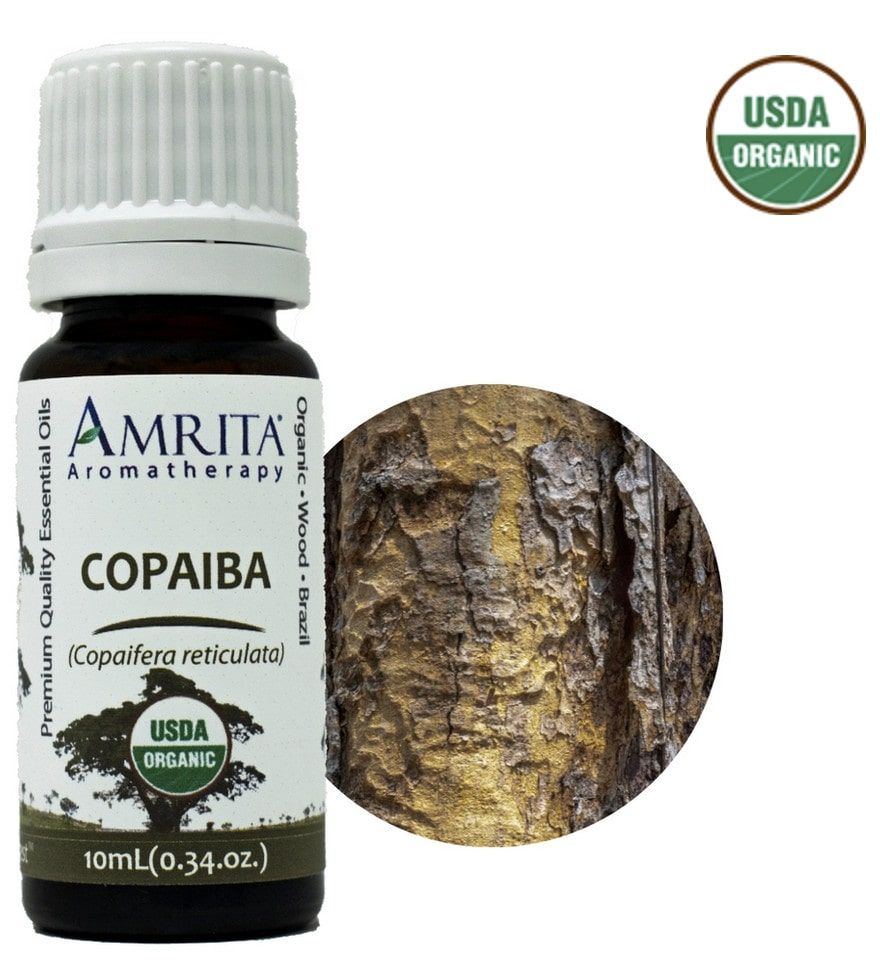 Copaiba essential oil