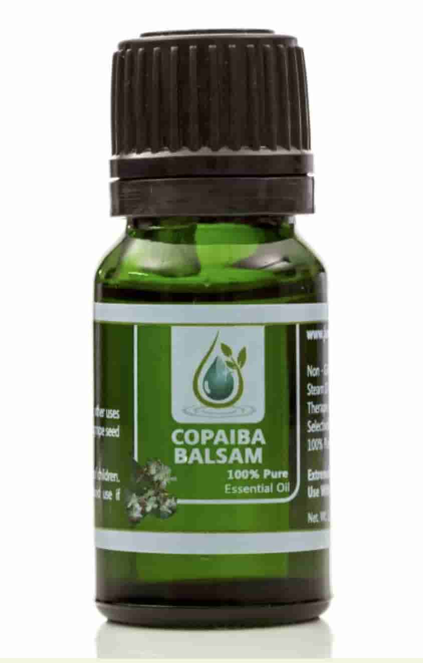 Copaiba essential oil