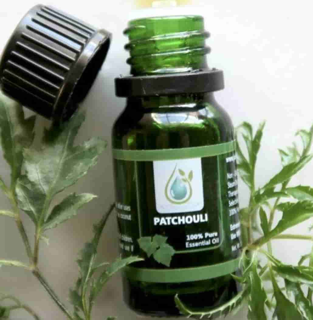 Patchouli essential oil