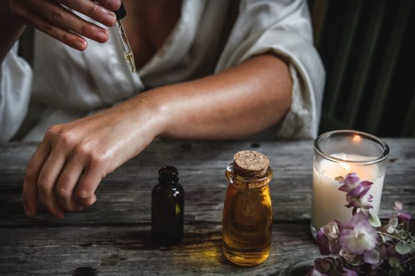 Treating Scars With Essential Oils